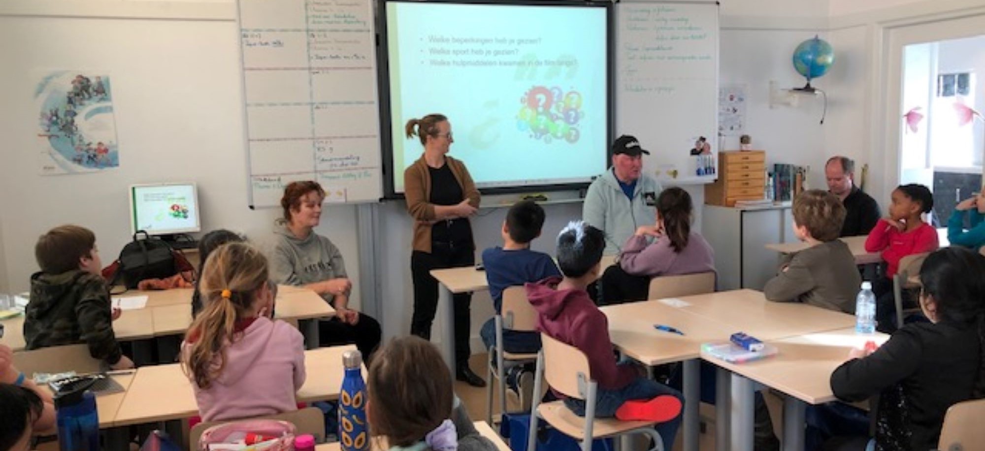Activiteiten Bewustwording Scholen